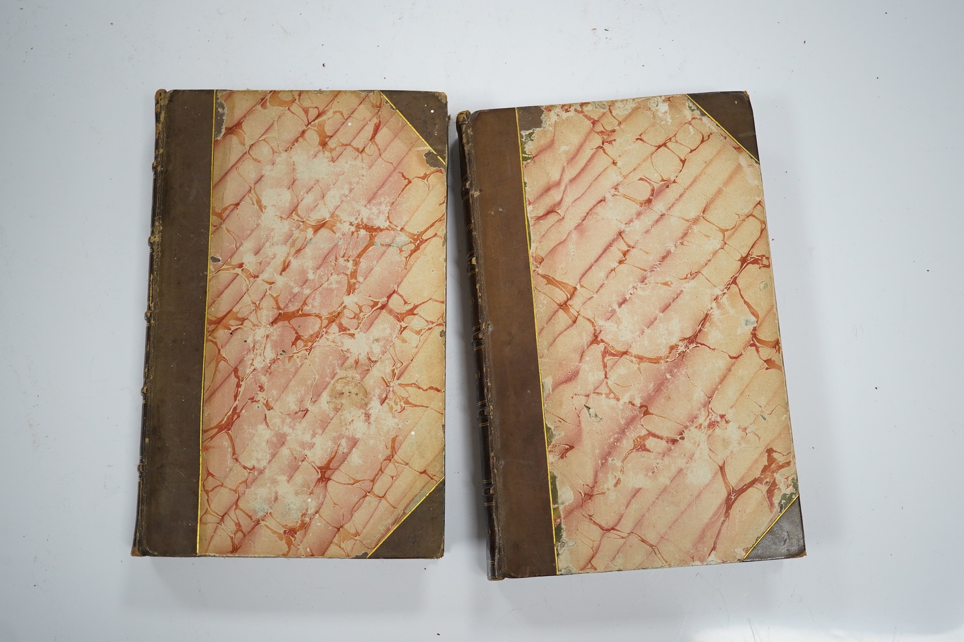 Simond, Louis - Switzerland; or, a Journal of a Tour and Residence in that Country, in the years 1817, 1818 and 1819; followed by an Historical Sketch on the Manners and Customs of Ancient and Modern Helvetia ... 2nd edi